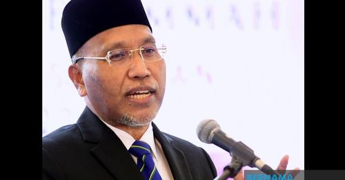 Babak terlajak panas: Menteri agama beri teguran keras