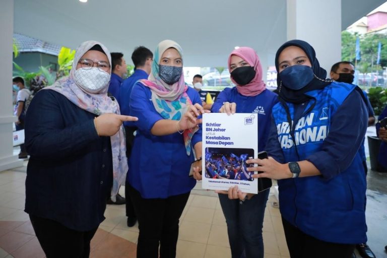 PRN Johor: Ikhtiar BN Johor bukan sekadar janji nak menang undi – Tok Mat