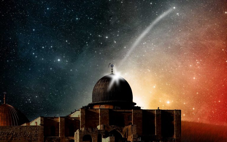 13 peristiwa yang disaksikan Rasulullah s.a.w semasa Israk & pesanan Malaikat Jibril