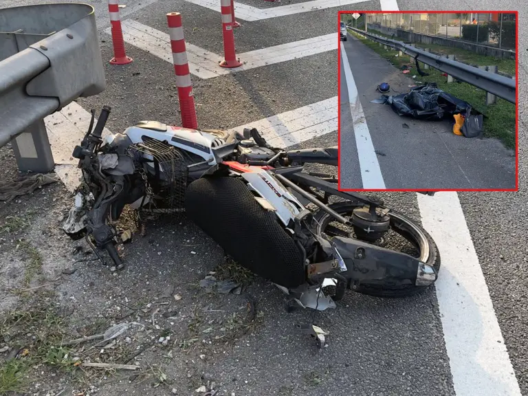Suami, isteri maut dirempuh Kembara dekat Jejantas Sungai Buloh