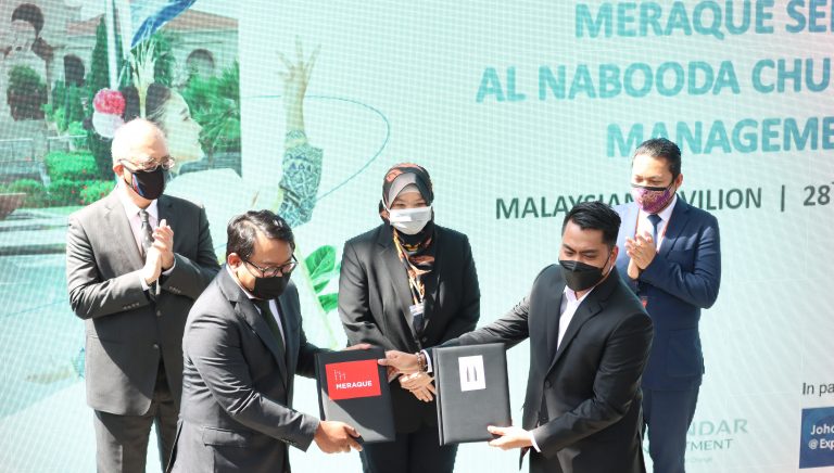 Meraque, Al Nabooda Chulia jalin kerjasama perluas teknologi dron Malaysia ke Asia Barat, Afrika