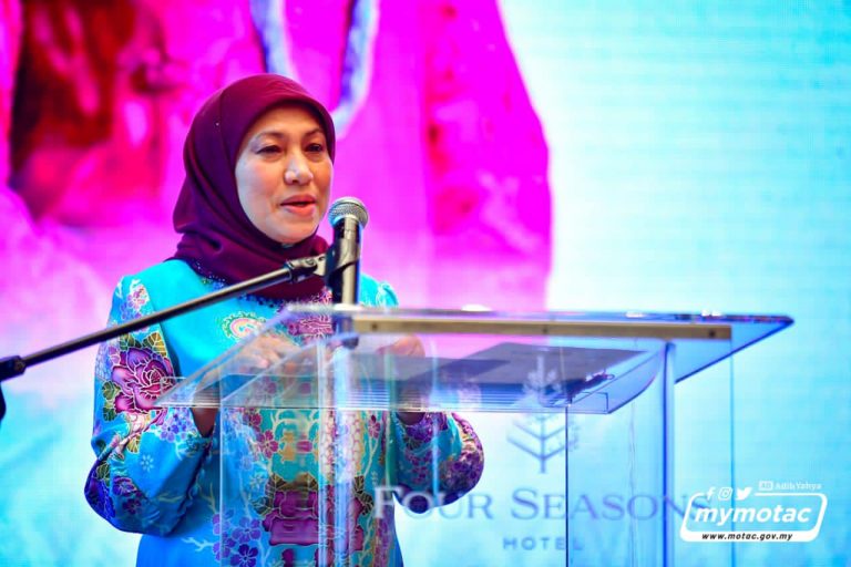 Bantuan perkasakan wanita akan diberi secara bersasar