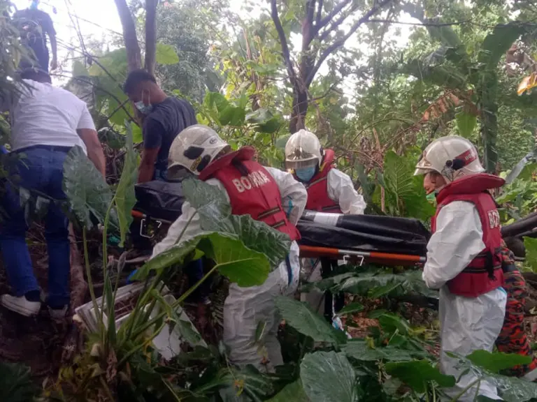2 lelaki warga Pakistan ditemui lemas di dalam Sungai Klang