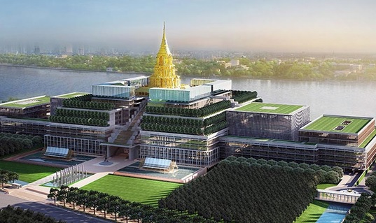PM Thailand nafi dakwaan rancangan bubar Parlimen awal