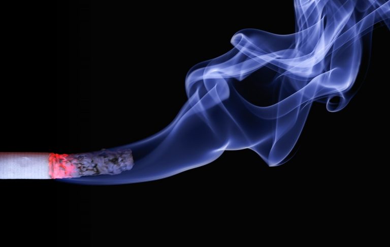 Rokok penyebab kematian di usia muda