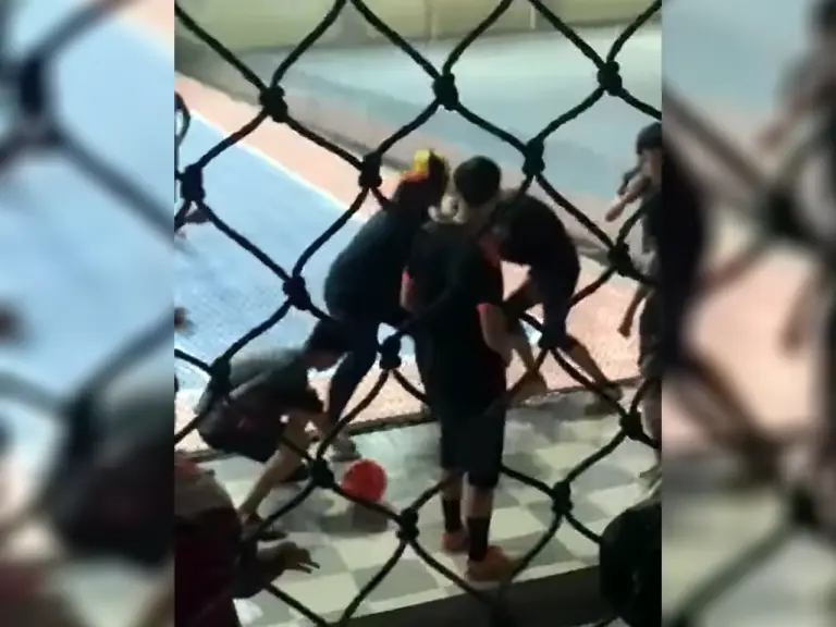 Gaduh di gelanggang futsal berpunca daripada perselisihan faham