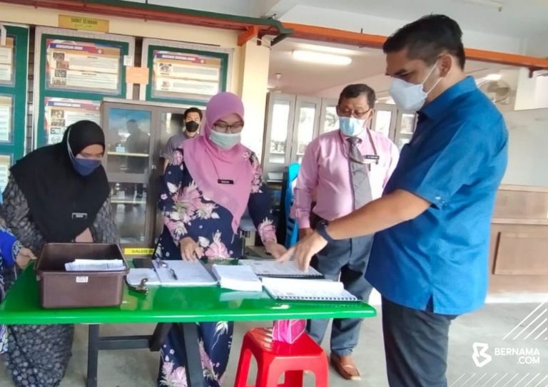 SPM: Calon positif COVID-19 akan duduki sidang kedua April – Radzi