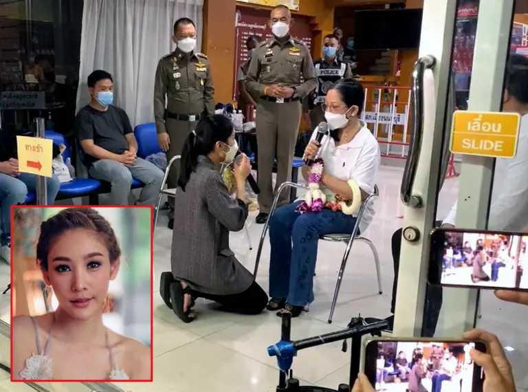 Ditawar 30 juta baht, ibu Tangmo Nida maafkan pemilik bot