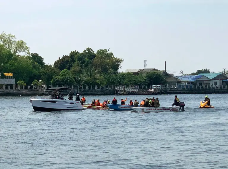 Kematian Tangmo satu ‘kemalangan’, kata ketua polis