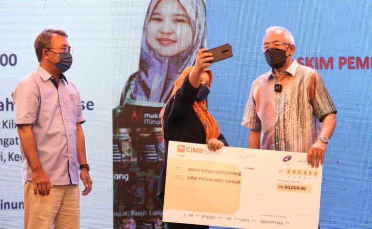 Mahdzir, KPLB ubah nasib usahawan desa