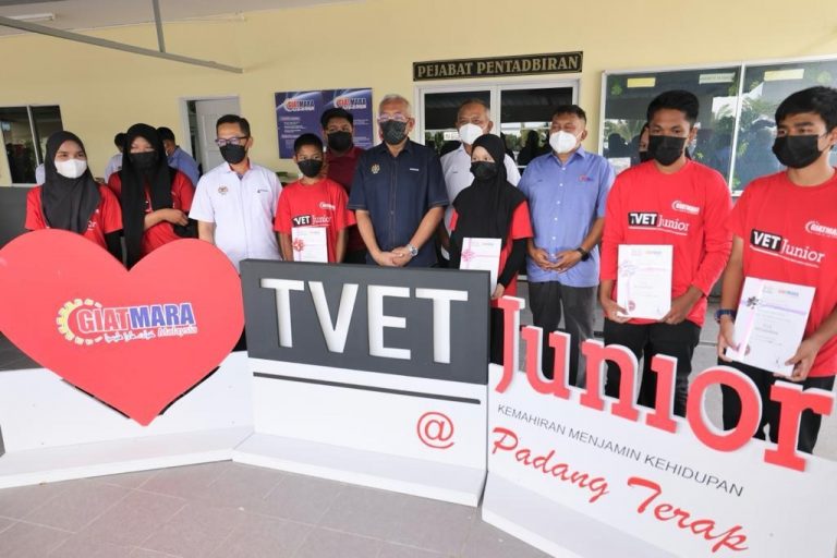 KPLB perkenal program TVET Junior