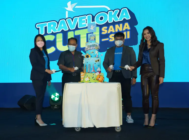 Traveloka komited bantu industri pelancongan tempatan