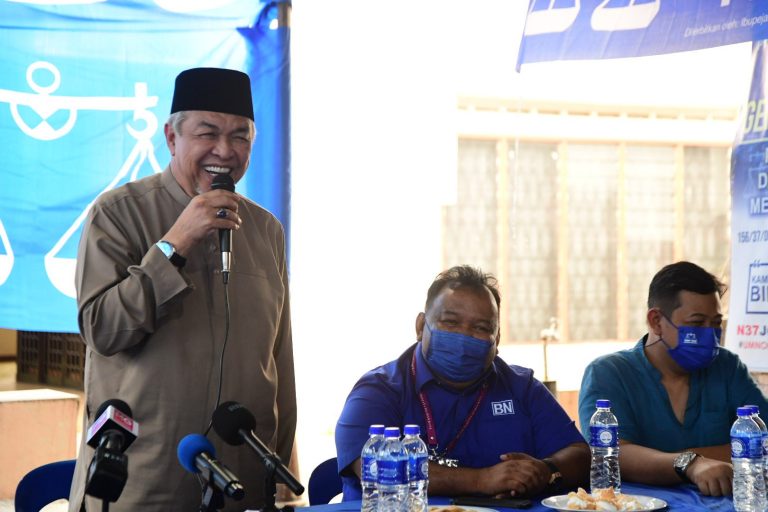 PRN Johor: Manifesto PH tandus idea, cedok usaha BN?