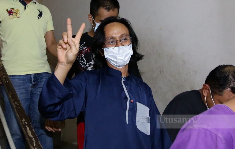 “Saya perlu cari wang untuk hidup dan sara anak-anak…,”-Radhi OAG sedih tawaran persembahan dibatalkan