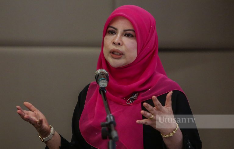 Jangan mahu politikkan semua benda, Rina ulas video tular