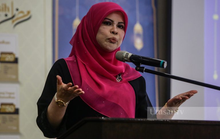 (RASMI) PRU-15: Rina tewas di Sepang