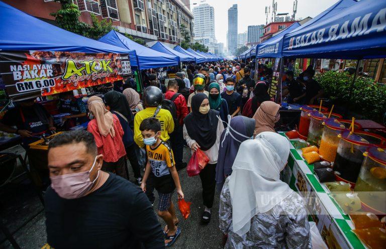 Bazar Ramadan Rahmah di 38 lokasi seluruh negara, tawar harga berpatutan
