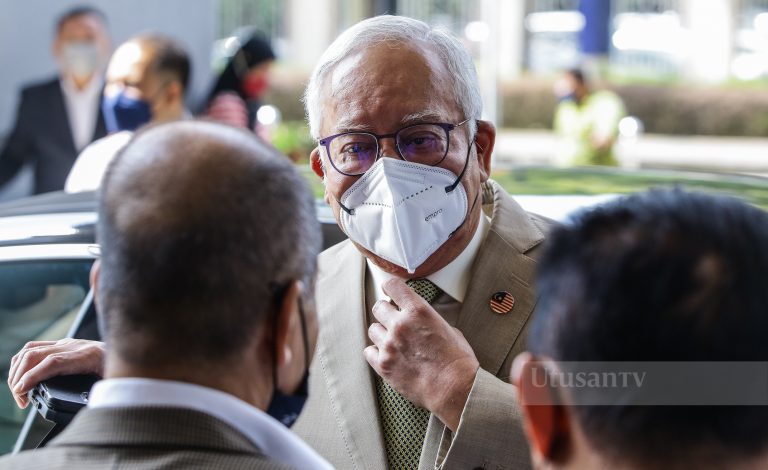 Najib kemuka 94 alasan dalam petisyen mohon dibebaskan
