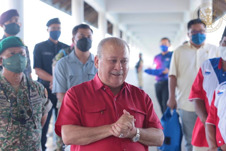Sultan Johor zahir kesyukuran pembukaan semula sempadan Malaysia-Singapura