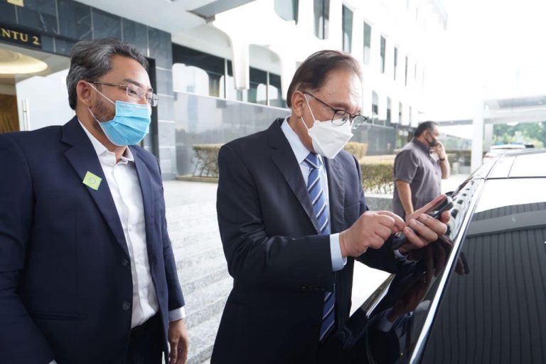 Anwar bakal pertahan jawatan Presiden PKR