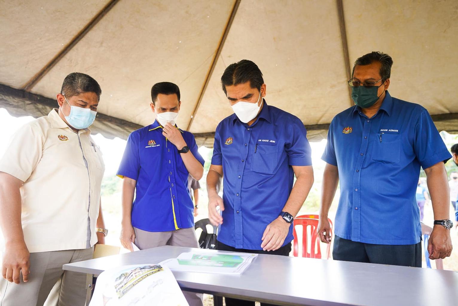 Kolej Tingkatan Enam pertama Kelantan akan dibina – Radzi