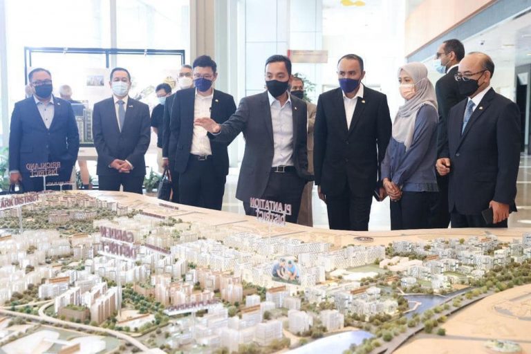 Johor contohi HDB Singapura sedia rumah mampu milik