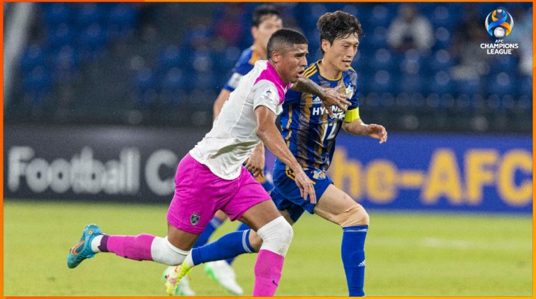 JDT bukti kehebatan, jinakkan Ulsan Hyundai 2-1