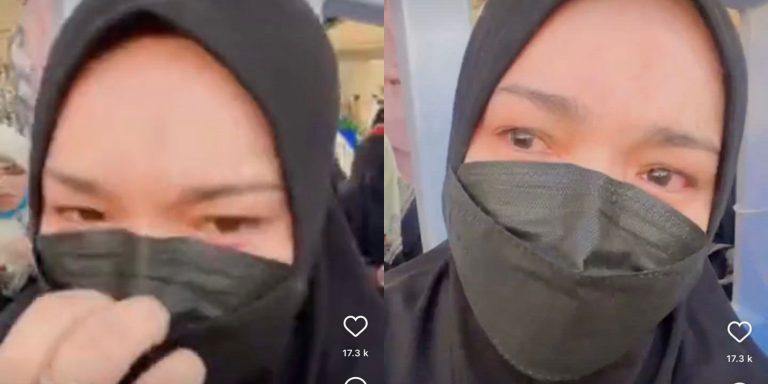 Menangis depan Kaabah, Siti Nurhaliza rindu nak jadi orang biasa