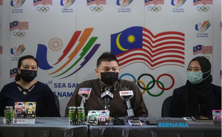 Malaysia sasar satu emas menerusi PUBG dalam Sukan Sea