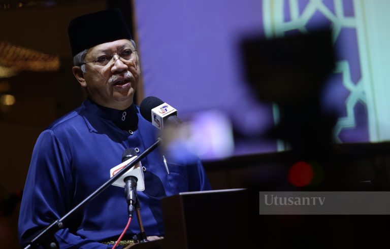 Memorandum Pemuda UMNO akan dipanjangkan kepada Kementerian Kewangan – Annuar Musa