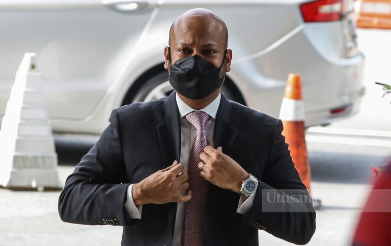 Arul Kanda dibenar jadi saksi perbicaraan 1MDB Najib