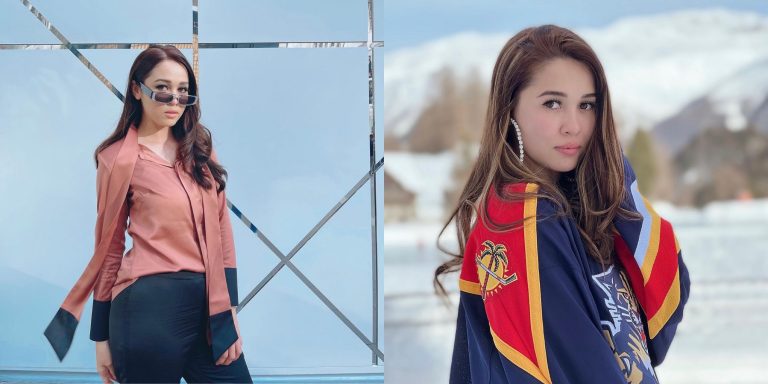 Emma Maembong dera suami?