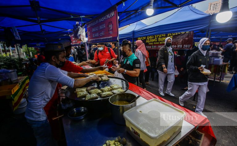 Kadar pengangguran bulan Mei terus menurun kepada 637,700
