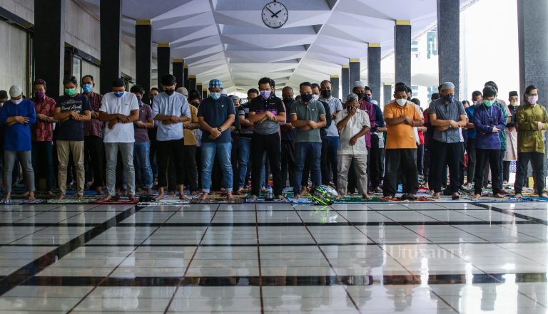 Banjir: Masjid seliaan JAKIM, JAWI anjur solat hajat esok