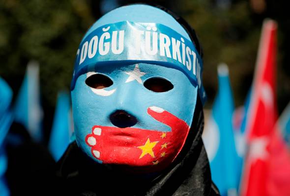 Malaysia tak boleh lagi berdiam diri soal etnik Uighur