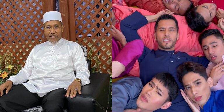 Menteri Hal Ehwal Agama nak jumpa Aliff Syukri, bincang isu MV Kelepok Raya undang persepsi buruk