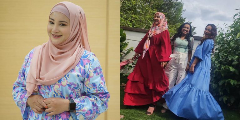 Siti Fazurina tak percaya kembali pakai baju ‘Anita’
