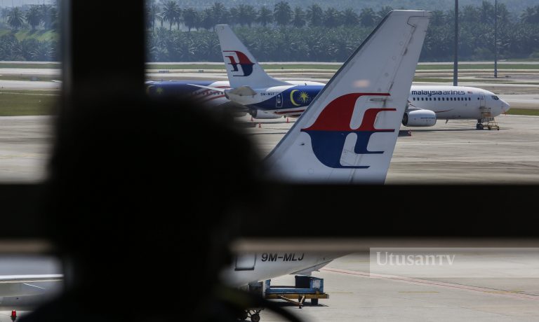 Penerbangan ke Incheon patah balik ekoran isu teknikal sistem hidraulik – MAS