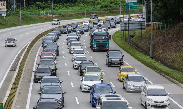 Deepavali: 1.9 juta kenderaan dijangka guna lebuh raya