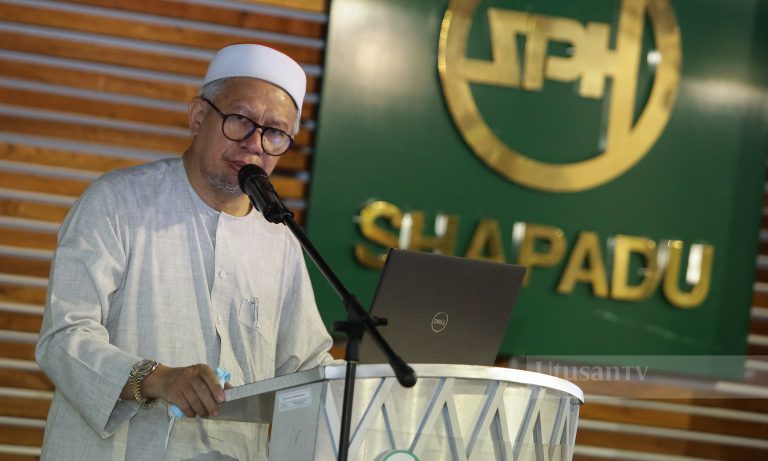 Sebelum saya hembuskan nafas terakhir, jadikan UtusanTV gergasi maklumat- Zulkifli