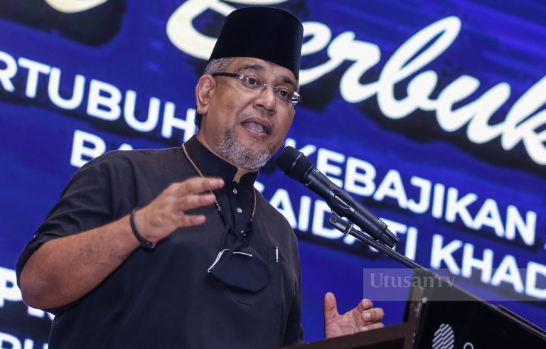 Noh dipecat kerana dituduh sabotaj parti – Megat Zulkarnain