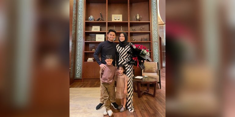 “Bukan lembut tapi tegas…,” – Didik anak-anak cara Hairul Azreen & Hanis Zalikha