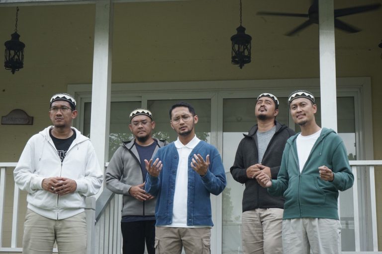 Sufian Suhaimi & Inteam bermunajat dengan Damba Kasih 2022