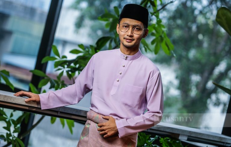 “Allah kurniakan rezeki yang banyak untuk saya cuma jodoh belum lagi…,” – Sufian Suhaimi