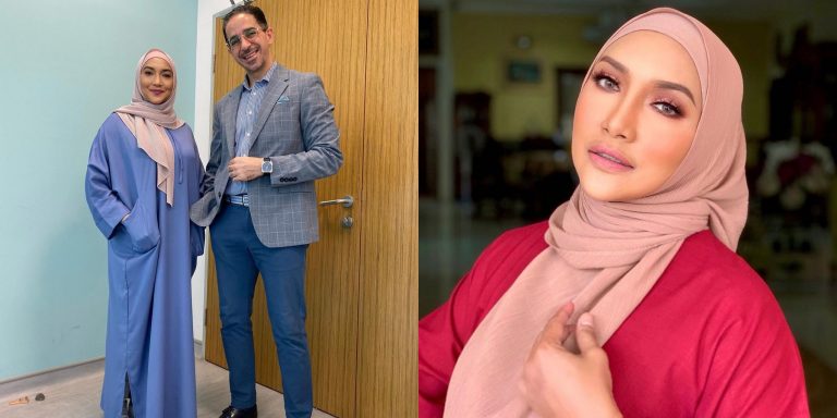 Sering sakit perut & sukar bernafas, rupa-rupanya Ziana Zain dah 4 tahun derita gastrik