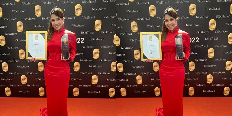 Anis Nabilah dinobatkan Asean’s Most Influential Chef 2022