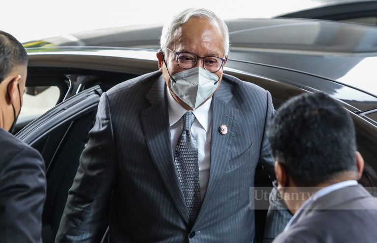 Permohonan Peguam Diraja UK wakili Najib diputuskan 21 Julai