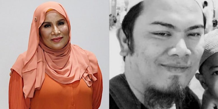 Anak pelakon Delimawati meninggal dunia