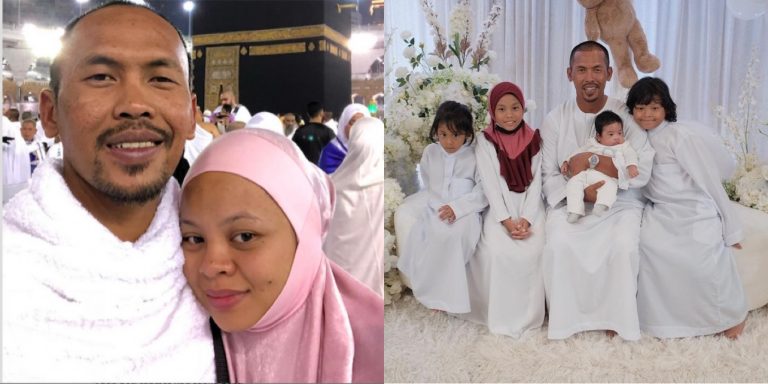 Shuib teringat memori Ramadan bersama Siti Sarah, berbuka puasa ramai-ramai