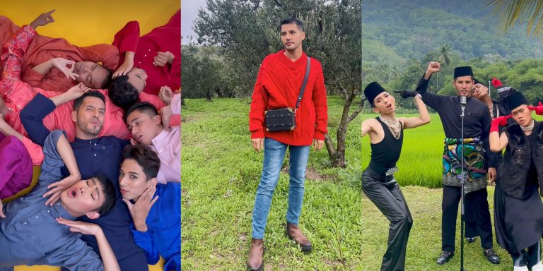 Gara-gara Kelepok Raya, Aliff Syukri & isteri saling bertelagah! Nafi promosi LGBT